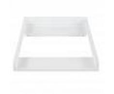 Maisons du Monde Fasciatoio per comò bianco Sweet