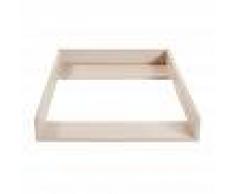 Maisons du Monde Fasciatoio rosa cipria Lou