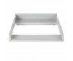 Maisons du Monde Fasciatoio per comò grigio Sweet