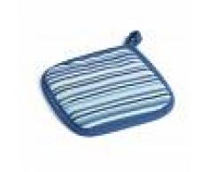 Kave Home Presina Shire blu a righe