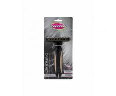 Inodorina Grooming Rastrello Districante: Denti rotanti