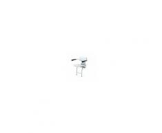 Invacare Seggiolino per doccia a parete Futura R8804-60