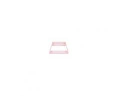 Maisons du Monde Fasciatoio per comò rosa Sweet
