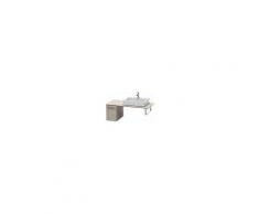Duravit armadietto Duravit X-Grande base per lavabo 600 x 548 millimetri (XL6731003)