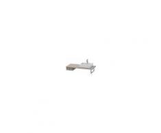 Duravit armadietto Duravit Vero baso per lavabo 300 x 518 mm (VE6566003)