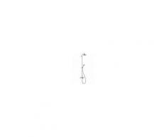 Hansgrohe Colonna Doccia Hansgrohe Cromo 200 braccio di doccia orientabile 400 mm