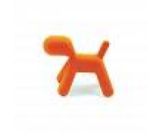 Me Too Sedia per bambini PUPPY MEDIUM, arancio