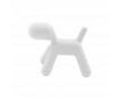 Me Too Sedia per bambini PUPPY LARGE, bianco