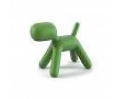Me Too Sedia per bambini PUPPY LARGE, verde