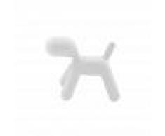 Me Too Sedia per bambini PUPPY MEDIUM, bianco