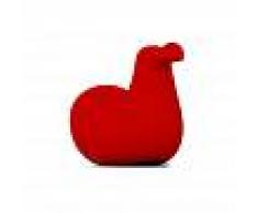 Me Too Sedia per bambini DODO, rosso