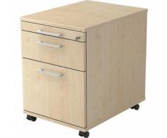 Cassettiera con rotelle | office akktiv