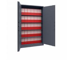 Armadio in acciaio per ufficio