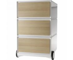 Cassettiera con rotelle easyBox® | Paperflow