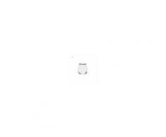 Tavola delle feste Set 6 bicchieri acqua Platinum, trasparente
