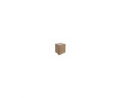 Arredo ufficio Cassettiera NANCY, rovere