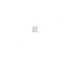 Arredo ufficio Cassettiera con ruote KRISTAL, bianco