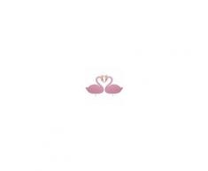 Phitopa Set 2 Lampade da parete Magic Dream, rosa