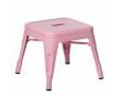 Sklum.com Sgabello Tolix KIDS! Rosa Peonia