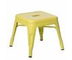 Sklum.com Sgabello Tolix KIDS! Giallo