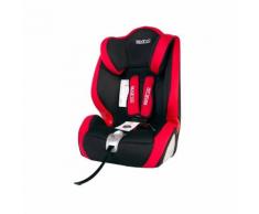 Seggiolino Sparco Gruppo 1/2/3 Rosso.