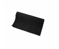 Moquette Liscia Norauto Sound 140x70cm Colore Nero