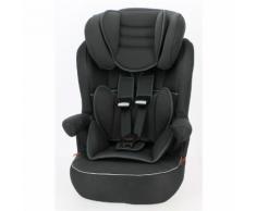 Seggiolino Auto Isofix Nero Norauto Gruppo 1/2/3
