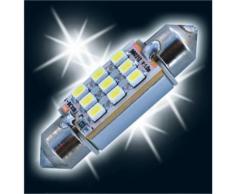 Kit 2 Lampade Optima 9 Led A Siluro