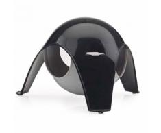 Cuccia-tana appesa Sputnik Black/Grey Edition - L29 x P26 x H19 cm