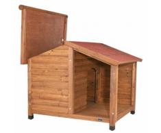 Cuccia-baita Trixie Natura con terrazza - L100 x P130 x H105 cm
