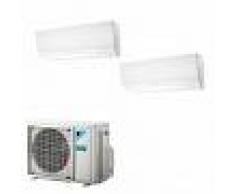 Daikin Condizionatore FTXM20M FTXM42M 2MXM50M Dual Split Perfera Gas R-32 Bluevolution 7+15 WiFi Ready
