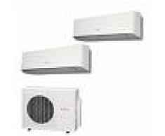 Fujitsu Condizionatore ASYG12LMCE ASYG14LMCE AOYG18LAT3 Dual Split Serie ASYG-LMCE 12+15 Btu Sostituisce Serie LMCA