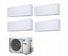 Daikin Condizionatore 4x FTXA25AW 4MXM68M/N Quadri Split Serie STYLISH Bianco GAS R-32 9+9+9+9 Btu WiFi