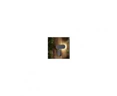 HudsonReed Applique LED Murale da Esterni Circolare - Someo