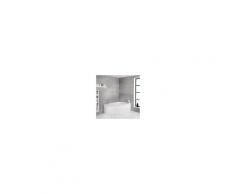 HudsonReed Vasca da Bagno 150x102cm in Acrilico Versione Angolare Destra con Pannello