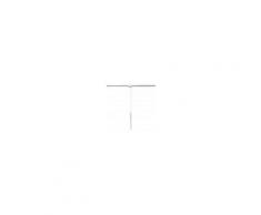 HudsonReed Lampada a Sospensione 5W per Binario LED Finitura Colore Bianco - Liv