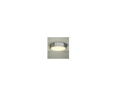 HudsonReed Plafoniera LED da Soffitto Circolare per Stanza da Bagno Ø284 - Zell