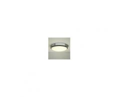 HudsonReed Plafoniera LED da Soffitto per Stanza da Bagno Ø284 18W -Tahoe
