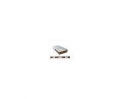InMaterassi Materasso A Molle Indipendenti Insacchettate, 5cm Di Memory A 7 Zone Differenziate Alto 26cm, 100% Made In Italy - Greta 80 X 190 Cm (singolo)