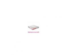 InMaterassi Materasso Memory Bamboo A 7 Zone Differenziate, Modello Zoe 160 X 200 Cm (matrimoniale)