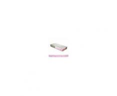 InMaterassi Materasso Singolo Aloe Vera E Memory Foam A 7 Zone Differenziate - Modello Splendor 90 X 190 Cm (singolo)
