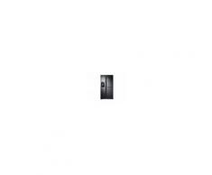 Samsung Frigorifero Samsung Side By Side Rs51k57h02c 560 L Nero Dispenser Acqua E Ghiaccio No Frost Digital Inverter Libera Installazione Refurbished Classe A+