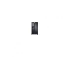 Samsung Frigorifero Samsung Side By Side Rs6gn8321b1 / Rs68n8231b1 Rs8000 Nero 617 L Total No Frost Digital Inverter Dispenser Acqua E Ghiaccio Refurbished Classe A++