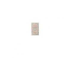 Annodato a mano. Provenienza: Turkey Tappeto Colored Vintage 159x266 Tappeto Moderno