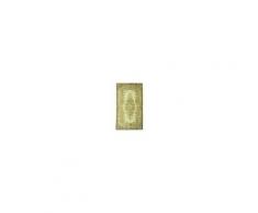 Annodato a mano. Provenienza: Turkey Tappeto Colored Vintage 166x235 Tappeto Moderno