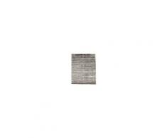 Annodato a mano. Provenienza: India Tappeto Damask Indo 247x304 Tappeto Moderno