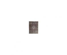Annodato a mano. Provenienza: Persia / Iran Tappeto Colored Vintage 269x364 Tappeto Moderno