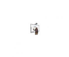 Ligra Lumens decor 95 lavagna magnetica cm 240 x 120/95 DECOR Piccoli elettrodomestici persona Elettrodomestici