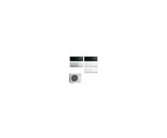 Mitsubishi Condizionatore 4 x MSZ-EF22VE2 MSZ-EF42VE2 MXZ-5E102VA Penta Split Serie KIRIGAMINE ZEN 8+8+8+8+15 Btu