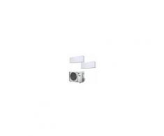 Daikin Condizionatore FTXA20AW FTXA50AW 2MXM50M/M9 Dual Split Serie STYLISH Bianco GAS R-32 7000+18000 Btu WiFi
